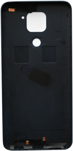 Xiaomi Redmi Note 9 (M2003J15SC) Back Cover Blue-3