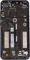 Xiaomi Mi 8 Lite (Mi 8 Youth, Mi 8X) Display LCD With Frame Black (OEM)-3