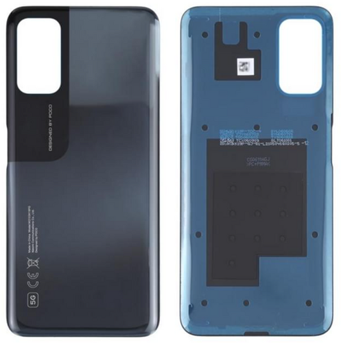 Xiaomi Poco M3 Pro 5G (M2103K19PG) Back Cover Power Black