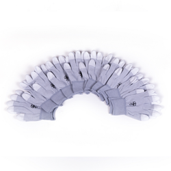 ESD Gloves perfect fit Size L 10 Pack (CFT-57987)