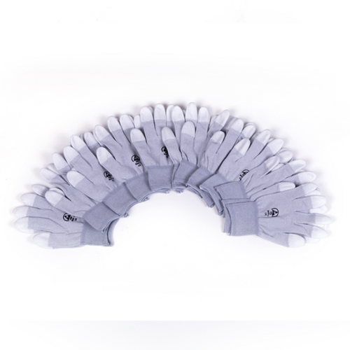 ESD Gloves perfect fit Size L 10 Pack (CFT-57987)