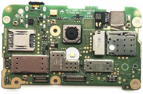 Nokia 2 TA-1035 Mainbord