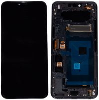 LG G8 ThinQ (LM-G820) Display Black LCD