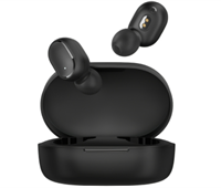 Bluetooth Handsfree TWS Xiaomi Redmi Buds Essential Black BHR6606GL (EU Blister)-2
