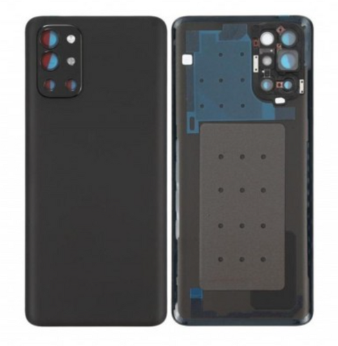 OnePlus 9R 5G (LE2101, LE2100) Back Cover Carbon Black