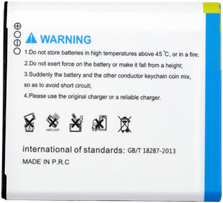 Samsung Galaxy J5 2015 (J500F) Battery DEJI Battery (OEM-Equivalent)-3