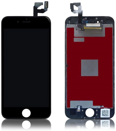 For Apple iPhone 6S Plus Display LCD Black (AAA+)