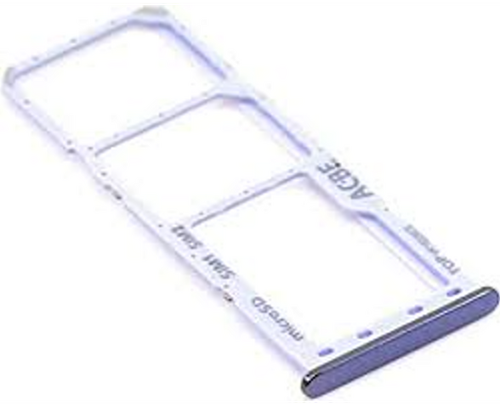 For Samsung Galaxy A32 5G (A326B) SIM Card Holder White