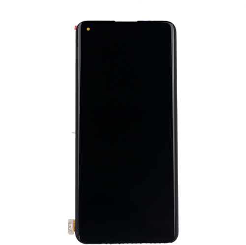 For Oppo Find X3 Pro (CPH2173), Find X3 Display LCD Without Frame (Pulled)
