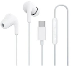 Xiaomi Earphones Type-C BHR8931GL White (Service Pack)