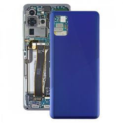 For Samsung Galaxy A31 (A315F) Back Cover Blue