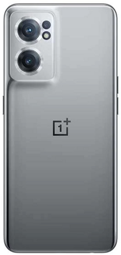 For OnePlus Nord CE 2 5G (IV2201) Back Cover Grey Mirror