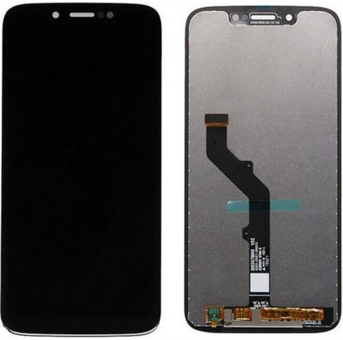 Motorola Moto G7 Play (XT1952) LCD Display Without Frame Black (OEM)