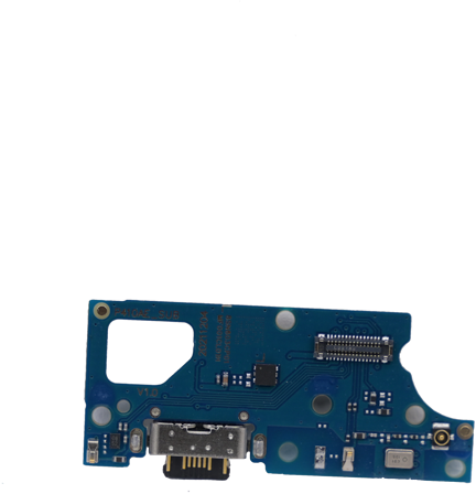 Motorola E22s Charging Connector Board-2