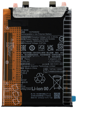 Xiaomi Redmi Note 11 Pro 5G, Xiaomi Poco X4 Pro 5G Battery (Model BN5E) (OEM-Equivalent)