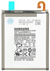 Batterie (Model EB-BA750ABU) compatible avec Samsung Galaxy A10 (A105), Galaxy M10 (M105), Galaxy A7 2018 (A750) (OEM-Equivalent)