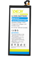 DEJI Akku (Model EB-BA720ABE) kompatibel mit Samsung Galaxy A7 2017 (A720) (OEM-Equivalent)-2