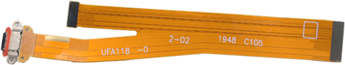 Oppo F15 (CPH2001) Charging Connector Flex-2