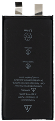 For Apple iPhone 12 Mini Battery (Model A2471) (OEM-Equivalent) (Without BMS/IC)