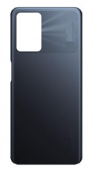 For Oppo K9s (PERM10) Back Cover Black