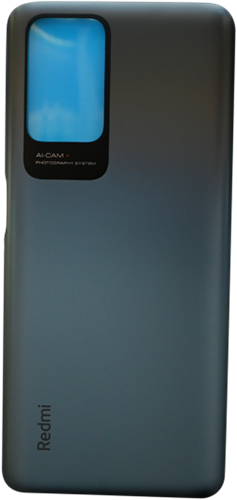 Xiaomi Redmi Note 11 (21121119SC) 2021 Back Cover Carbon Grey-2