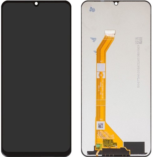 Realme Note 70, Note 70T, Narzo 80 Lite 4G Display LCD Without Frame All Colors R-175 (OEM-Equivalent)