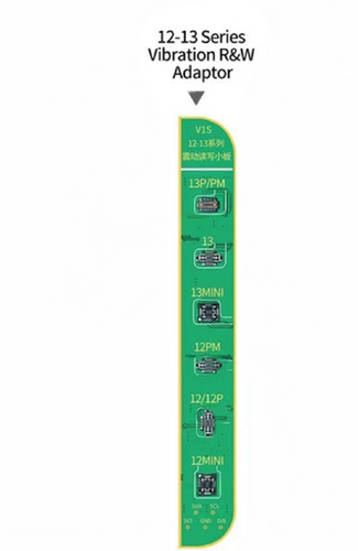 JCID Adaptor  for V1S Programmers 12-13 Series Vibration R&W adaptor