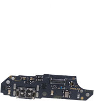 Motorola E22i Charging Connector Board-2