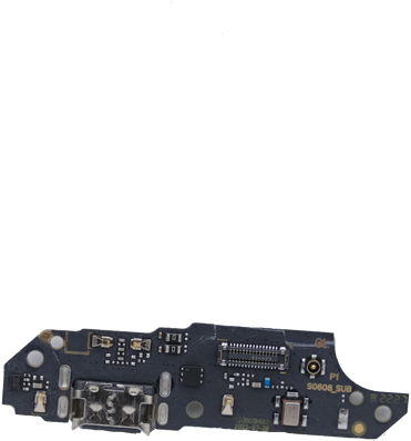 Motorola E22i Charging Connector Board-2