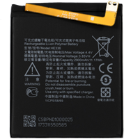 Batteria (Model HE336) compatibile con Nokia 3.1, Nokia 5 Nokia 5.1 (OEM-Equivalent)-2