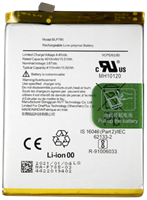 Akku (Model BLP785) kompatibel mit OnePlus Nord (AC2001), OnePlus Nord (AC2003) (OEM-Equivalent)