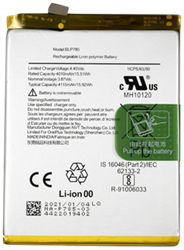 Battery (Model BLP785) compatible with OnePlus Nord (AC2001), OnePlus Nord (AC2003) (OEM-Equivalent)