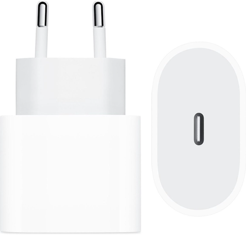Apple 20W USB-C Power Adapter MHJE3ZM/A (EU Blister)-3