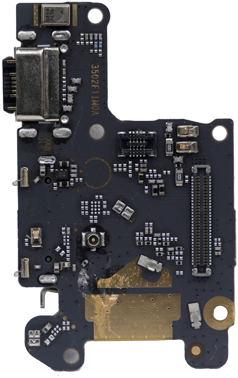 Xiaomi Mi 9T, Mi 9T Pro Charging Connector Board-2
