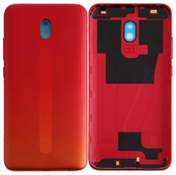 Xiaomi Redmi 8A (MZB8458IN) Back Cover Sunset Red