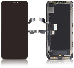 For Apple iPhone Xs Max Display LCD Black (SOFT OLED)