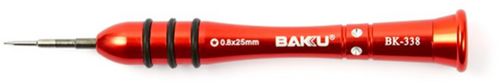 BAKU BK-338 Screwdriver 0.8x25mm