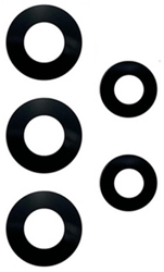 Samsung Galaxy  A73 5G (A736) Camera Lens Set