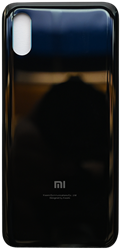 Xiaomi Mi 8 Pro (M1807E8A) Back Cover Meteorite Black