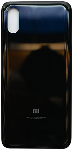 Xiaomi Mi 8 Pro (M1807E8A) Back Cover Meteorite Black