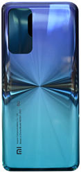 Xiaomi Mi 10T 5G, Mi 10T Pro 5G Back Cover Without Camera Lens Aurora Green