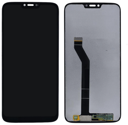 Motorola Moto G7 Power (XT1955) Display LCD Without Frame Black (OEM)