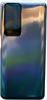 Xiaomi Redmi Note 11 (21121119SC) 2021 Back Cover Sea Blue-2