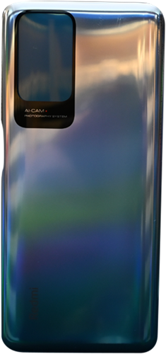 Xiaomi Redmi Note 11 (21121119SC) 2021 Back Cover Sea Blue-2