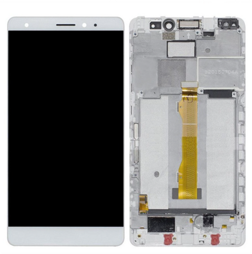 Huawei Mate S LCD Display Complete White (OEM)