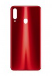 Samsung Galaxy A20s (A207F) Back Cover Red (OEM)