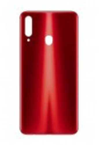 Samsung Galaxy A20s (A207F) Back Cover Red (OEM)