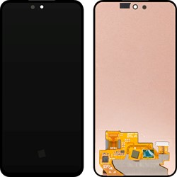 Samsung Galaxy A54 5G (A546B) Display LCD Without Frame All Colors (Service-Pack)