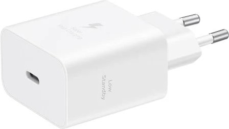 Samsung Adapter USB-C 45W White (Top Blister)