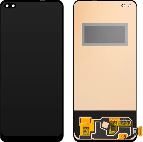 Oppo A93 4G, Reno 4 4G Display LCD Without Frame All Colors (OEM)